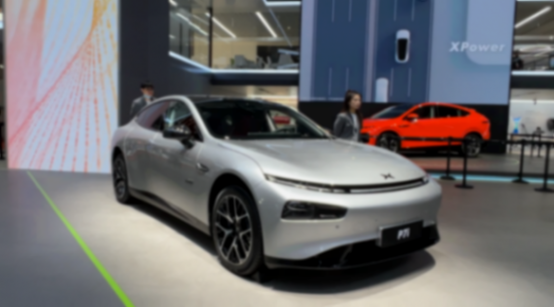 有没有虚标?看实测成绩!小鹏p7宝马i3、极氪007、model3横比