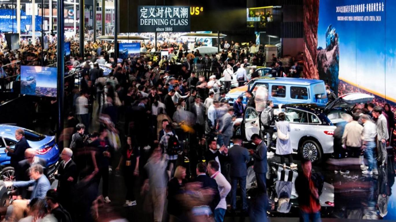 奔驰王忻:2025年推城市点到点的智驾澳门人威尼斯3966的解决方案
