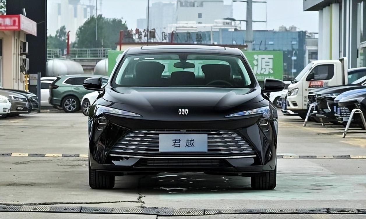 2024款别克君越来了:新颜值、老本行,这车靠谱不?