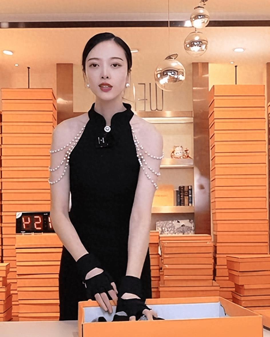 抖音带货女王出现,一场直播卖5000万