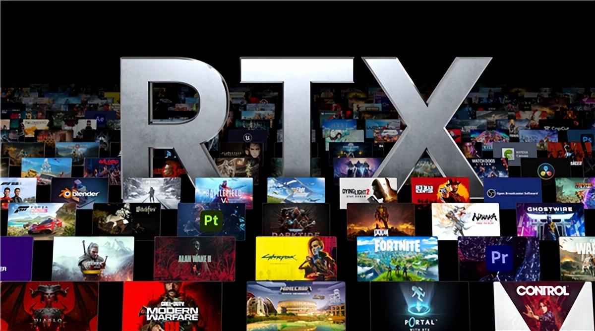 rtx 4090笔记本电脑gpu 27倍碾压核显!nvidia rtx十大领域变革ai pc