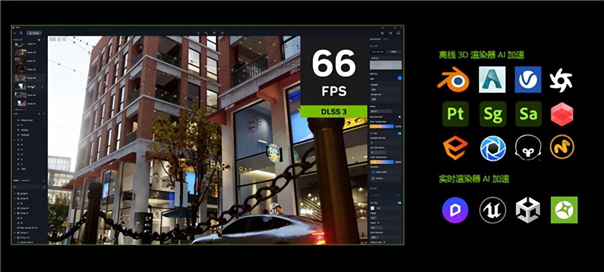 rtx 4090笔记本电脑gpu 27倍碾压核显!nvidia rtx十大领域变革ai pc