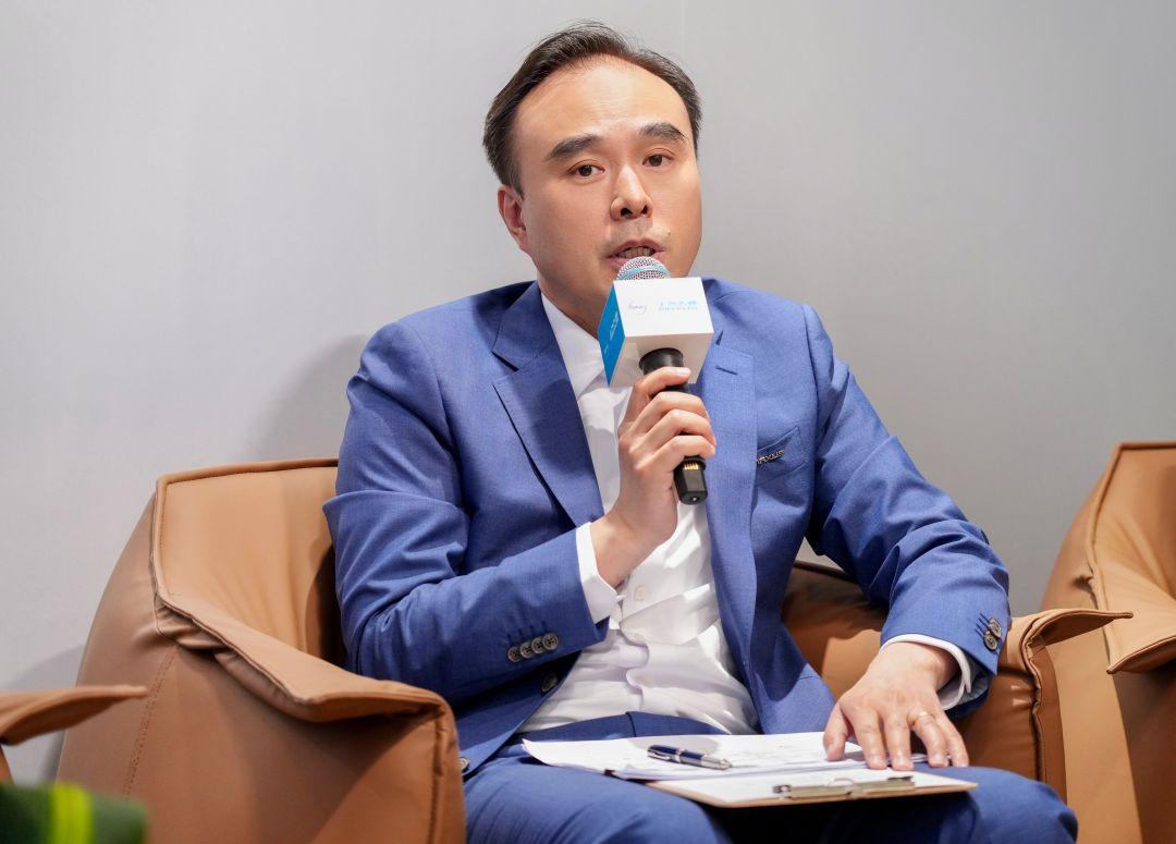 上汽大通郝景贤:卷要卷出价值,要提供更有价值的产品和服务