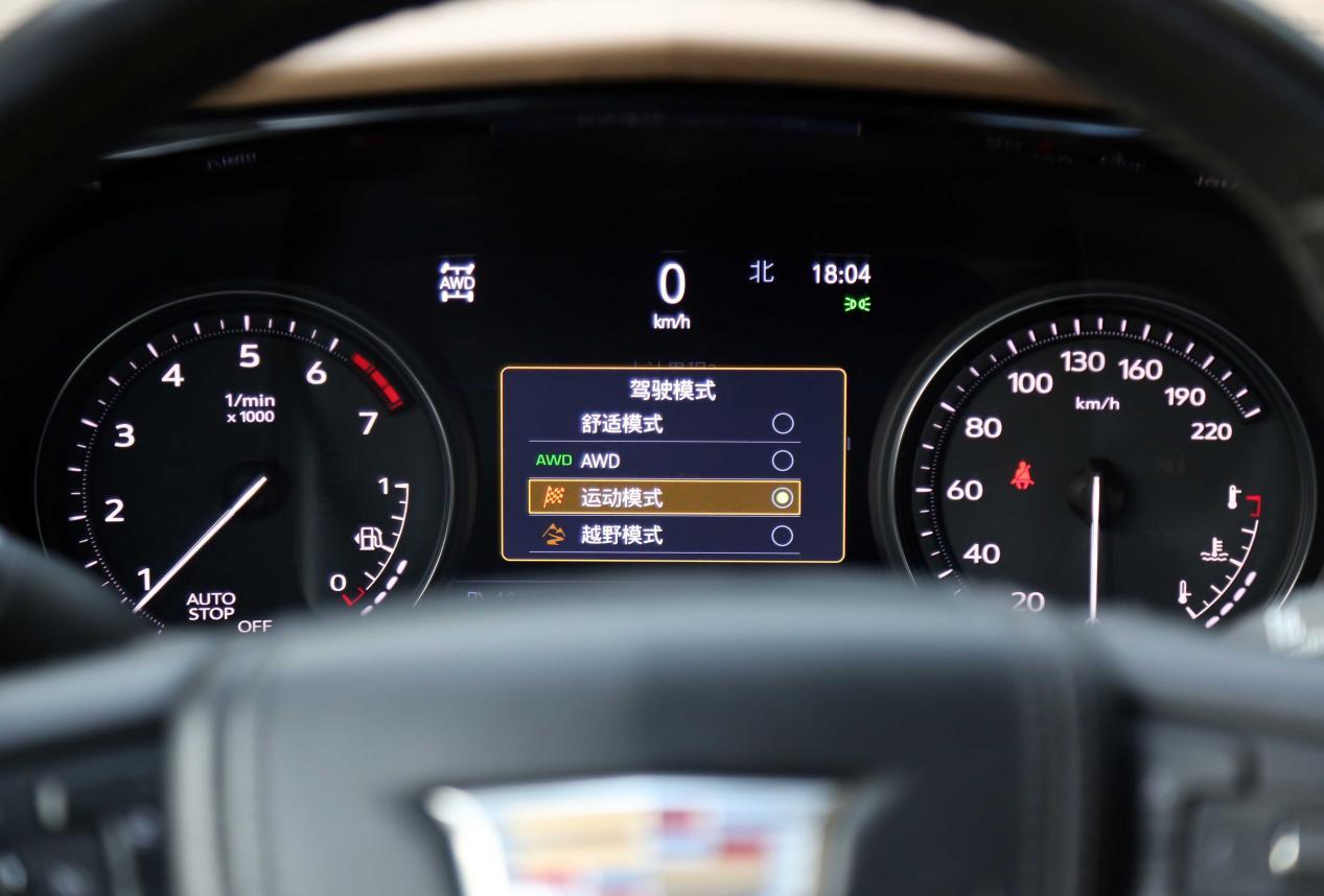 试驾丨凯迪拉克xt6的美系豪华源自“无感”