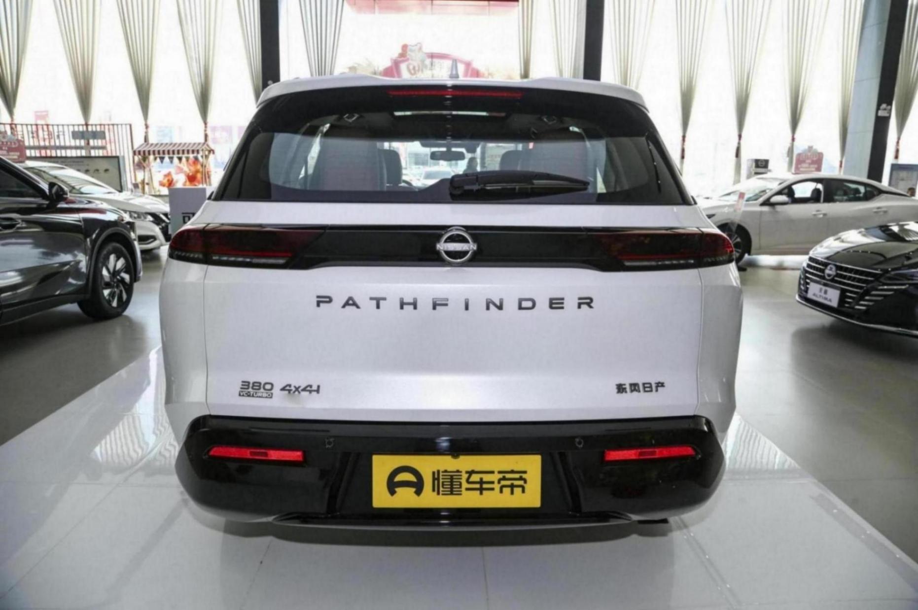 日产探陆:拥有1.4万优惠,六座更舒适,配2.0t 9at实力如何?