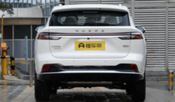 综合续航破1300km,静态体验荣威d5x产品力如何?