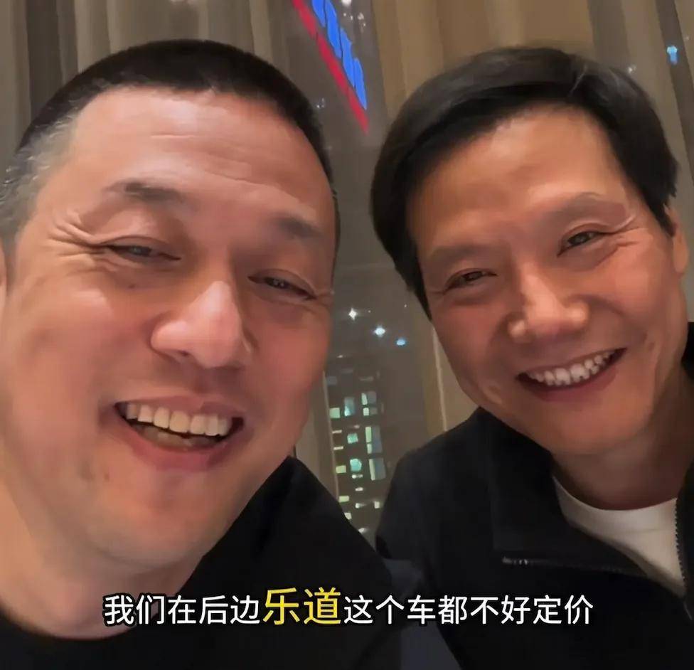 乐道卖25万 ,为什么不直接买蔚来呢?