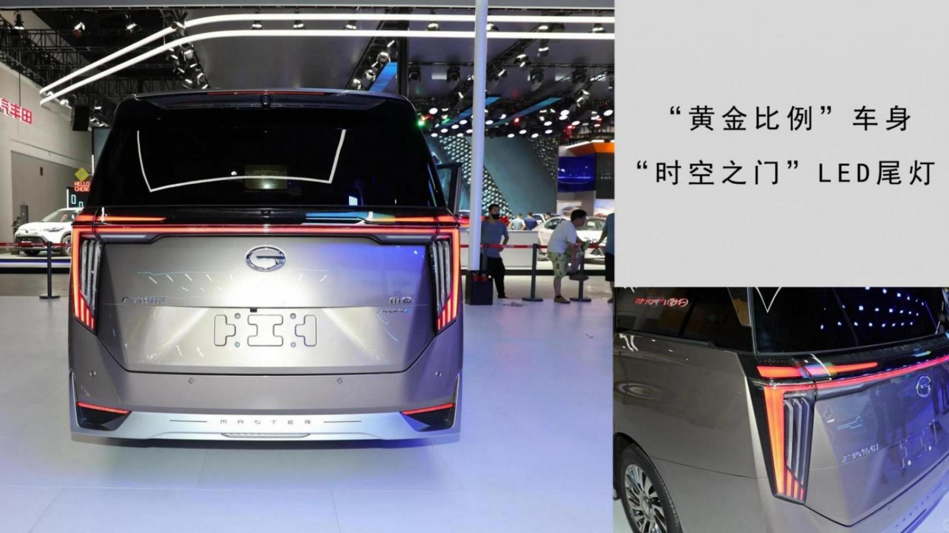 全面解读传祺m8 先锋版产品力,搭载2.0t 8at,安全、舒适、好开