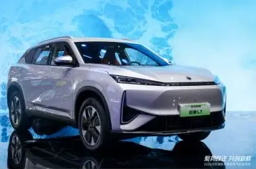 破国产车纪录!东风风神l7续航2000公里,一款老百姓开得起的好车