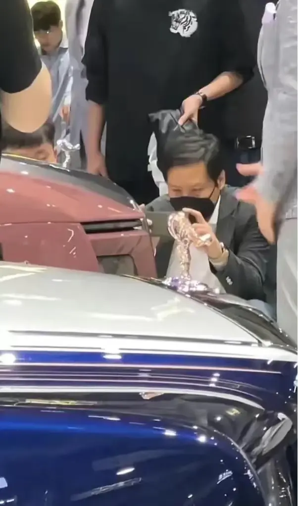 所有懂小米的人都在等红米汽车