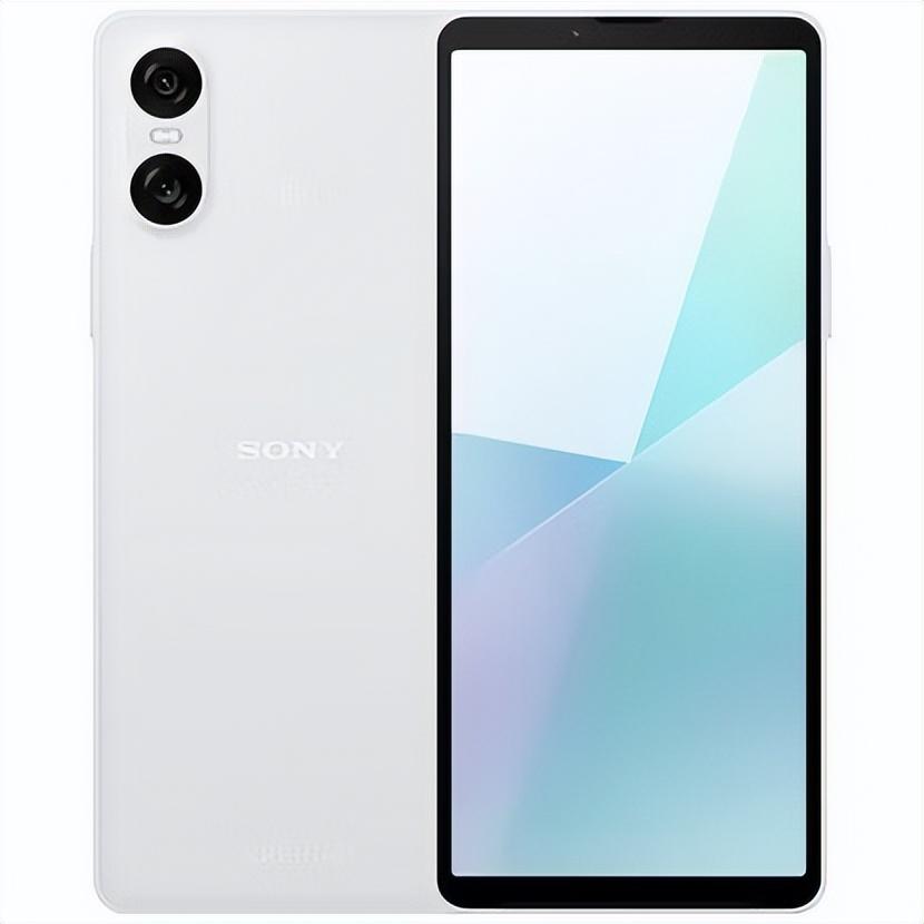 索尼 xperia 10 vi 渲染图泄露了双摄像头、机身颜色等信息