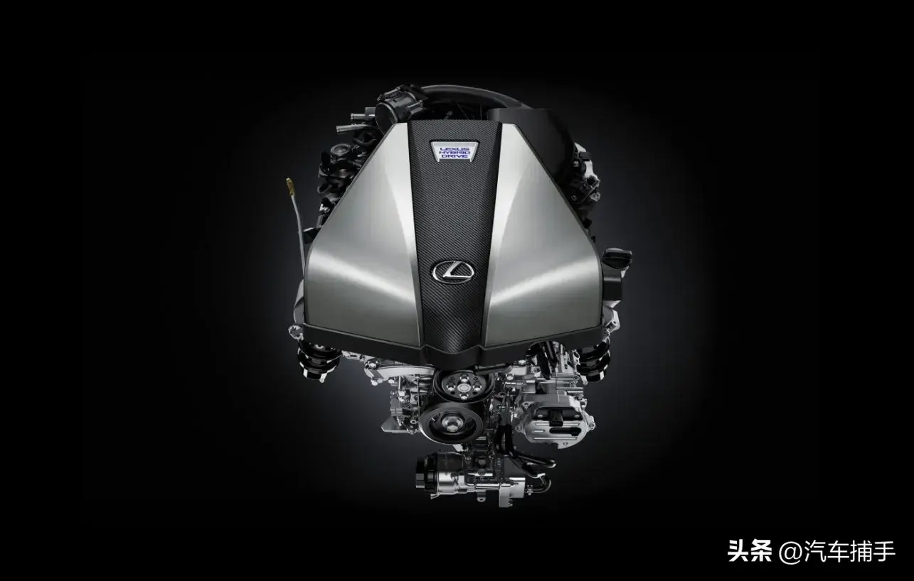 美的不像话!lc550h 轿跑,引领未来潮流