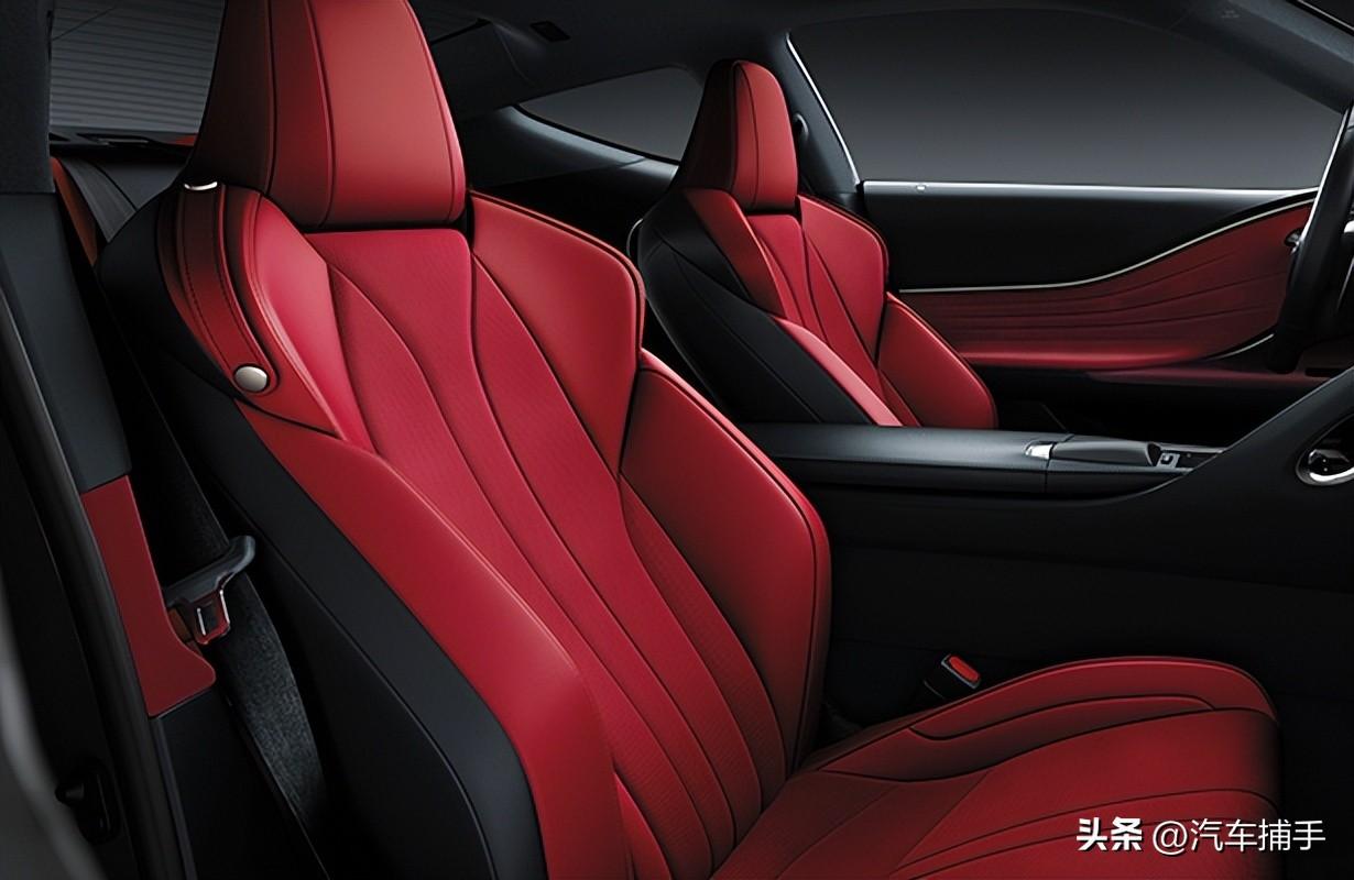 美的不像话!lc550h 轿跑,引领未来潮流