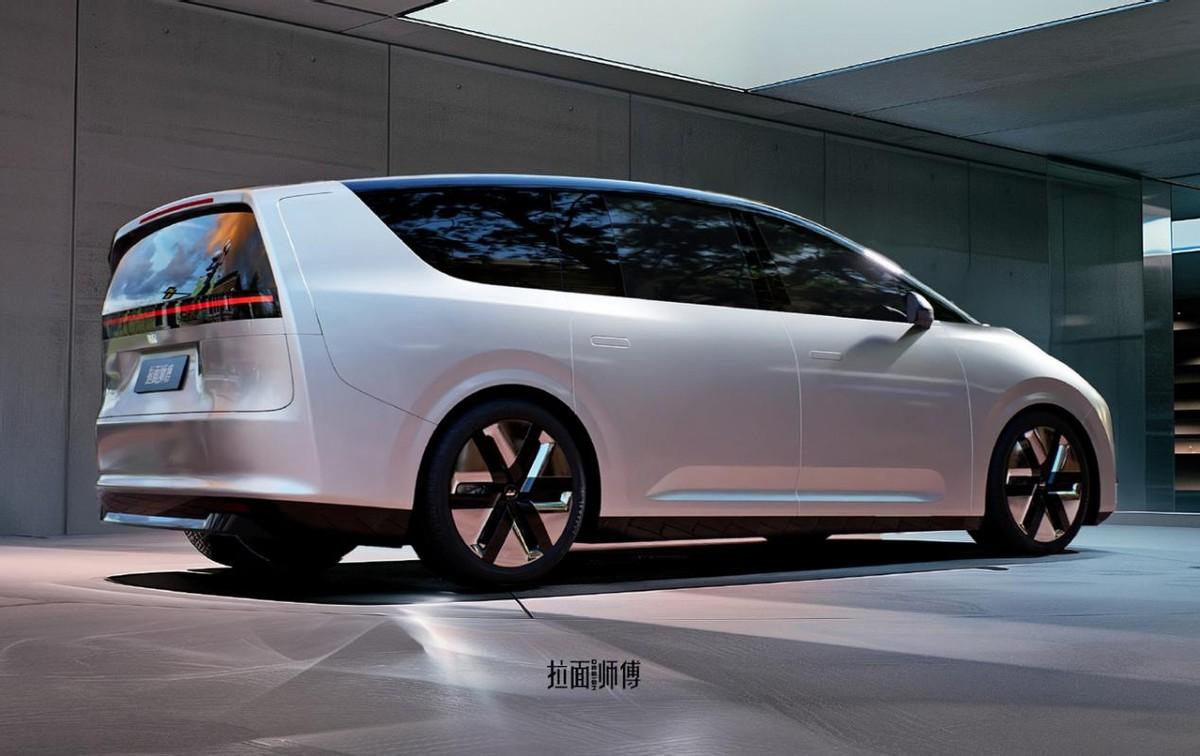 理想纯电suv,谍照 渲染图,价格会比l9更高吗?