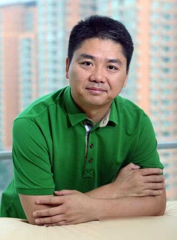 京东001号快递员辞职被拒,刘强东承诺:再干满5年,就给你买房