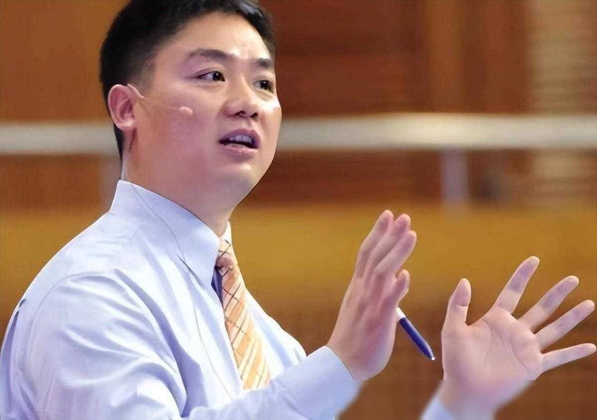 京东001号快递员辞职被拒,刘强东承诺:再干满5年,就给你买房