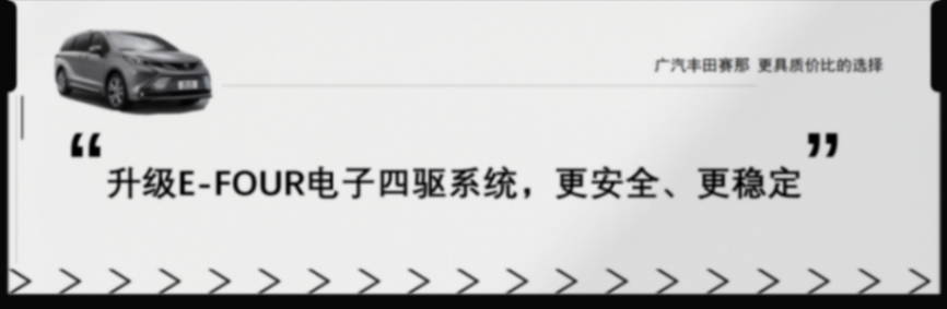 亮相北京车展2024款广汽丰田赛那产品力解析相比旧款都升级了哪里