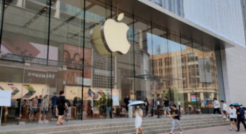 iphone卖不动了,苹果国内营收暴跌8%,库克:非常乐观