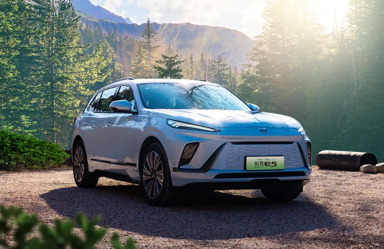 15万买合资纯电suv,满电跑530km,起亚ev5遥遥领先