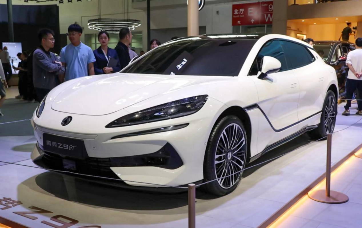 告别复制粘贴,这些好设计更能代表中国汽车