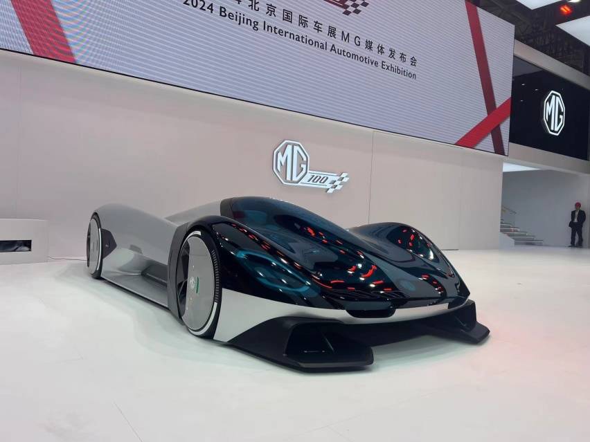 告别复制粘贴,这些好设计更能代表中国汽车