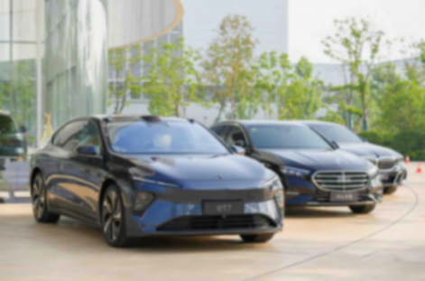 bba品牌车主要换车,蔚来et7为何成首选?